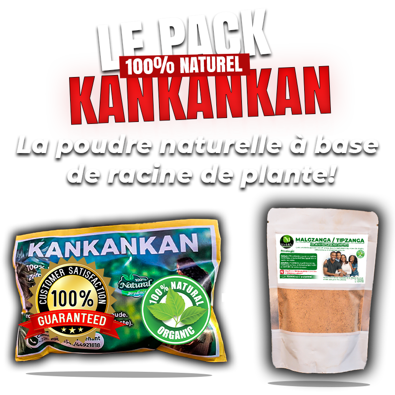 🔥 PACK KANKANKAN