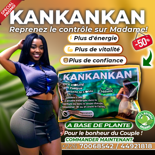 🔥 PACK KANKANKAN