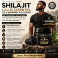 🔥 SHILAJIT PUR – La Résine des Hommes Puissants