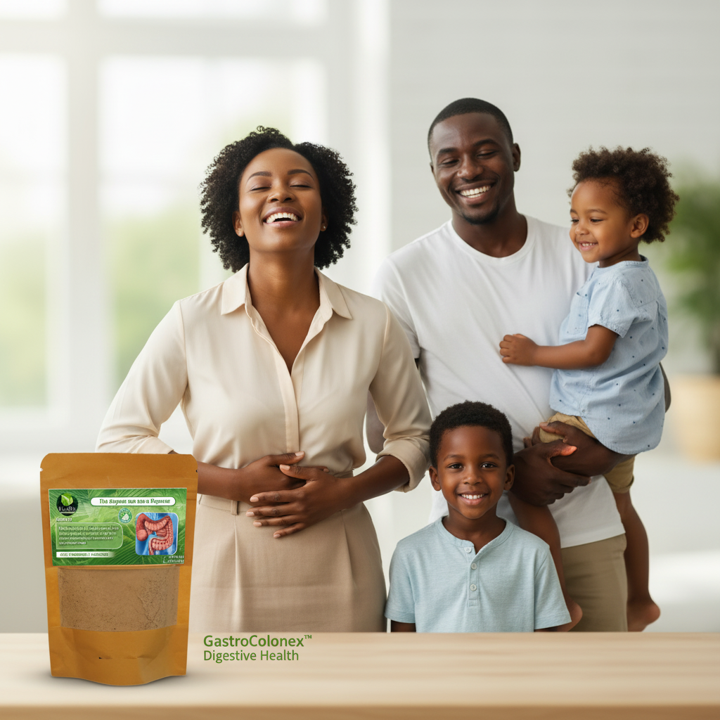 GastroColonex : Soulagement naturel des Gazes dans le ventre ( ballonnements )