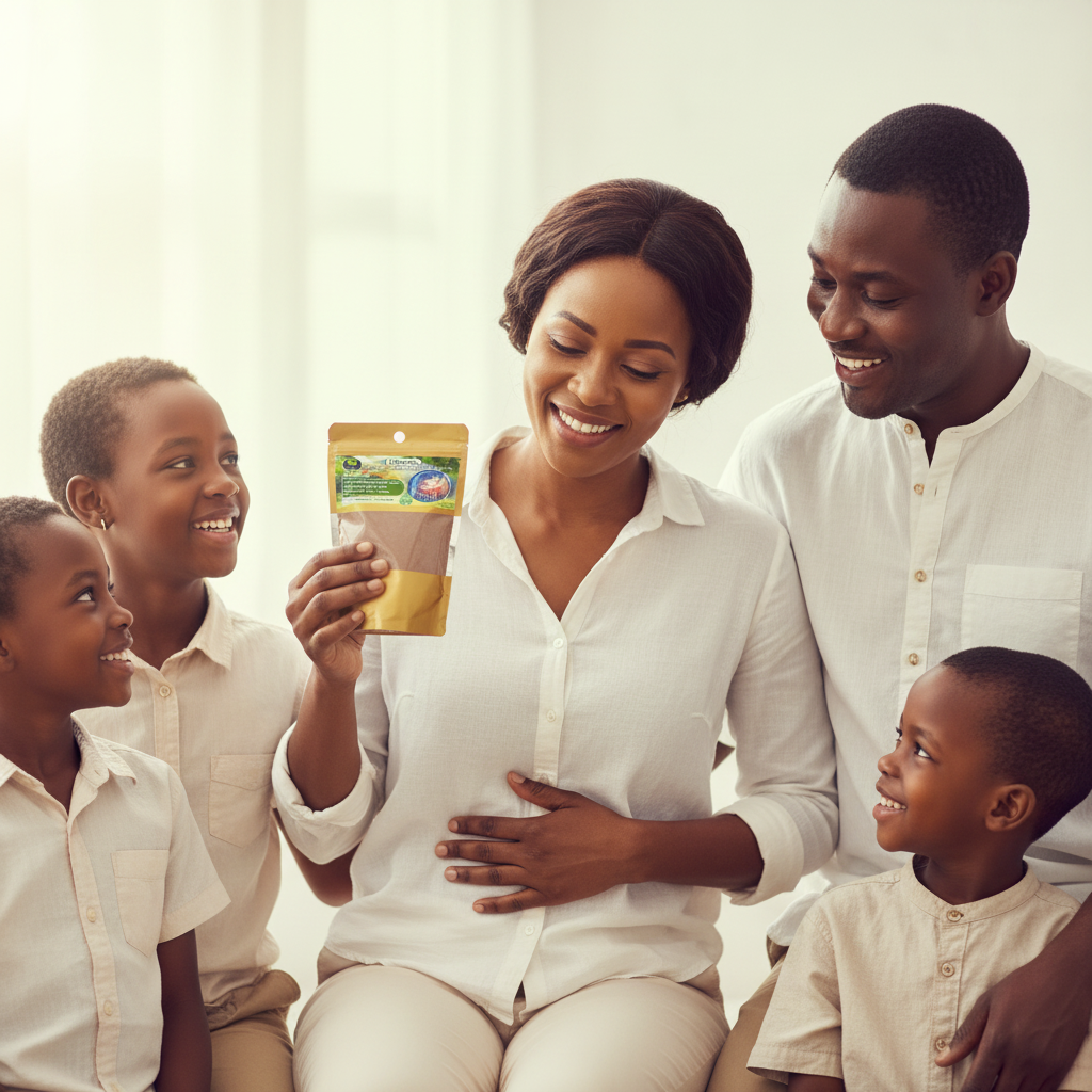 Ulcerex™ : Soulagement Naturel des Ulcères & Brûlures d’Estomac